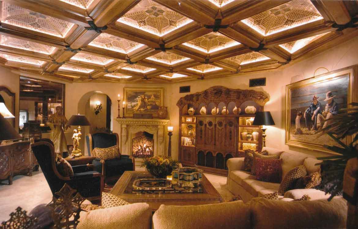 Desert Living Interior Design