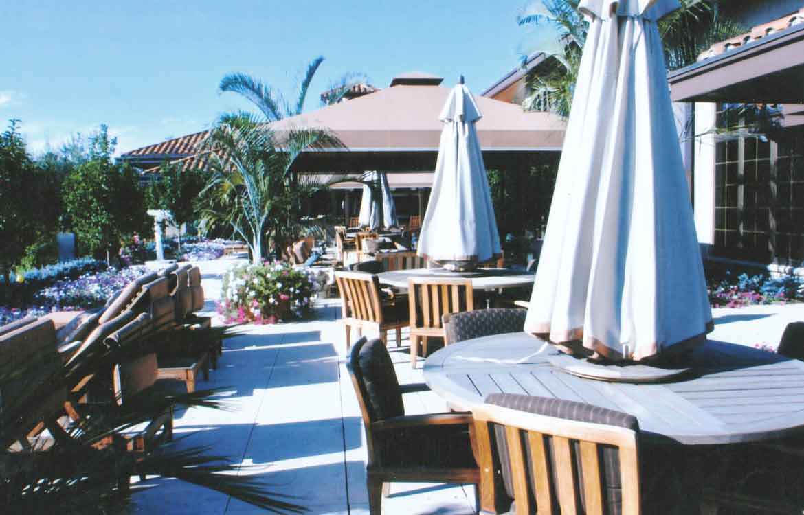 Hospitality Interior Design