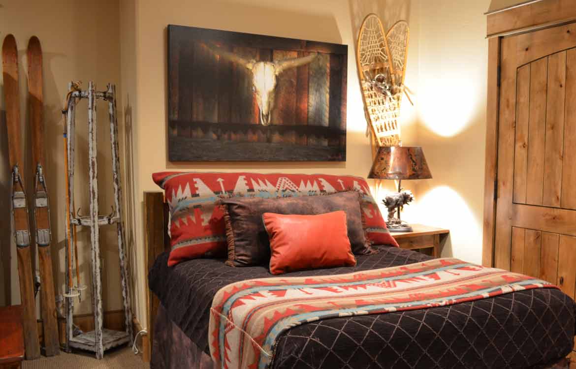 American West Interior Design