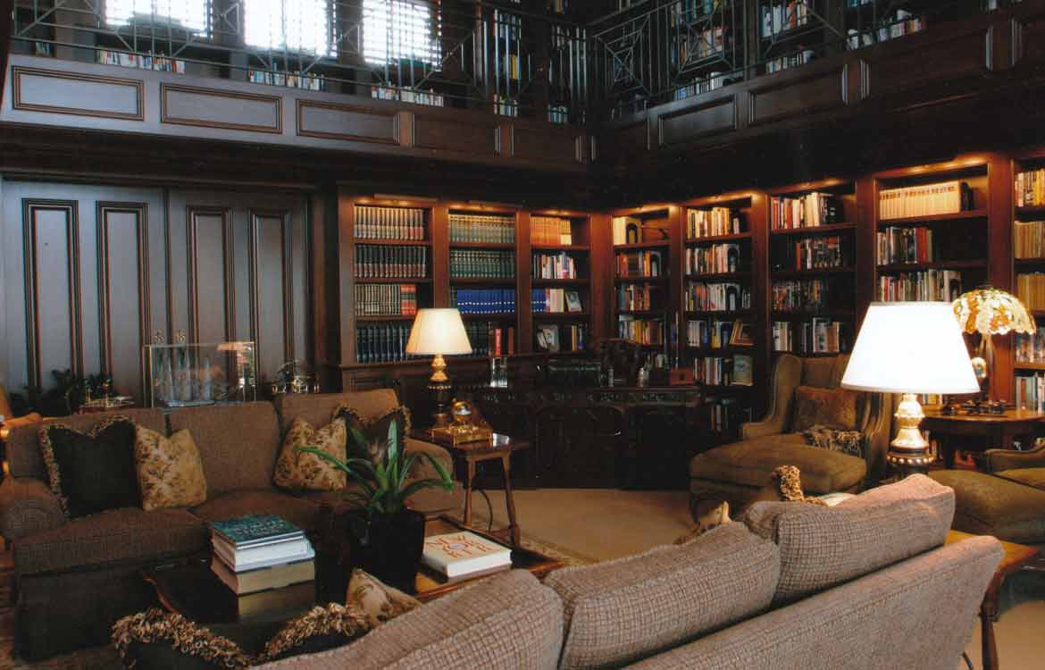 Traditional Style Interior Design