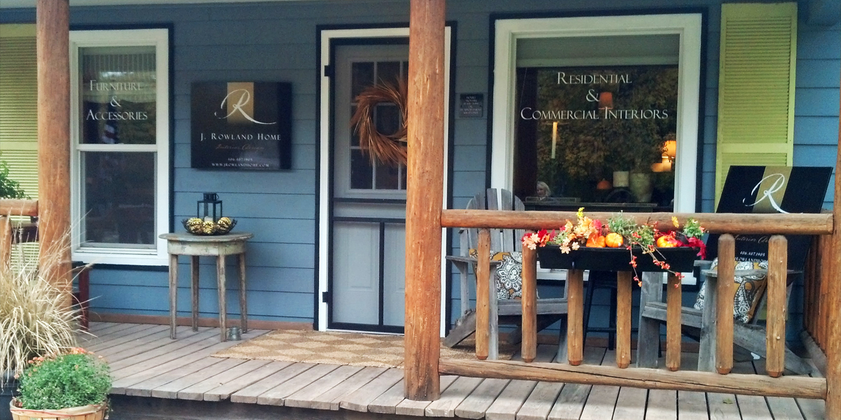 Whitefish Interior Design